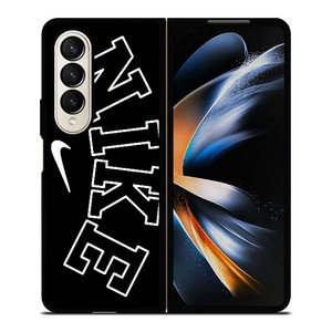 NIKE VINTAGE LOGO Samsung Galaxy Z Fold 4 Case Cover