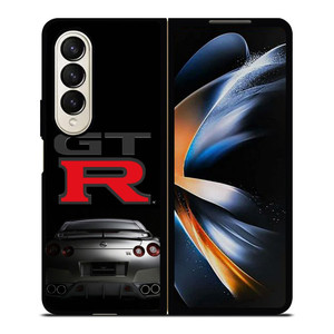 NISSAN GTR COOL Samsung Galaxy Z Fold 4 Case Cover NISSAN GTR COOL Samsung Galaxy Z Fold 4 Case Cover