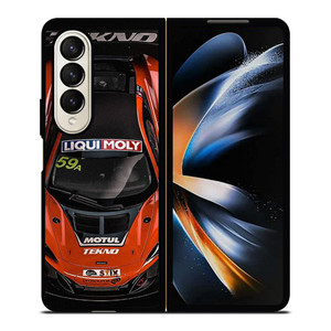 NISSAN NISMO GTR GT3 Samsung Galaxy Z Fold 4 Case Cover