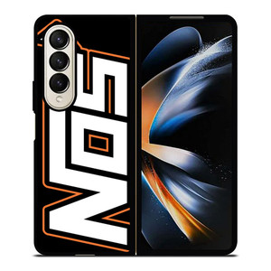 NOS ENERGY DRINK LOGO Samsung Galaxy Z Fold 4 Case Cover NOS ENERGY DRINK LOGO Samsung Galaxy Z Fold 4 Case Cover