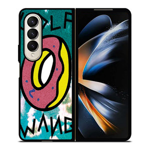 ODD FUTURE GOLF WANG MUSIC Samsung Galaxy Z Fold 4 Case Cover ODD FUTURE GOLF WANG MUSIC Samsung Galaxy Z Fold 4 Case Cover