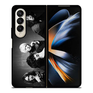 ONE OK ROCK BAND MEMBER Samsung Galaxy Z Fold 4 Case Cover ONE OK ROCK BAND MEMBER Samsung Galaxy Z Fold 4 Case Cover