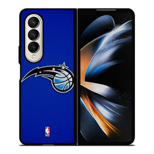 ORLANDO MAGIC BASKETBALL NBA Samsung Galaxy Z Fold 4 Case Cover ORLANDO MAGIC BASKETBALL NBA Samsung Galaxy Z Fold 4 Case Cover