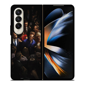 OZARK MOVIES ALL CAST Samsung Galaxy Z Fold 4 Case Cover OZARK MOVIES ALL CAST Samsung Galaxy Z Fold 4 Case Cover