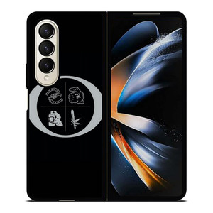 OZARK MOVIES SIGN 2 Samsung Galaxy Z Fold 4 Case Cover OZARK MOVIES SIGN 2 Samsung Galaxy Z Fold 4 Case Cover