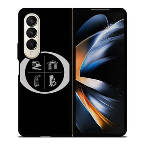 OZARK MOVIES SIGN Samsung Galaxy Z Fold 4 Case Cover OZARK MOVIES SIGN Samsung Galaxy Z Fold 4 Case Cover