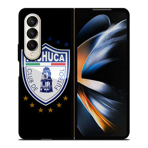 PACHUCA CLUB DE FUTBOL LOGO Samsung Galaxy Z Fold 4 Case Cover PACHUCA CLUB DE FUTBOL LOGO Samsung Galaxy Z Fold 4 Case Cover