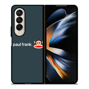 PAUL FRANK LOGO Samsung Galaxy Z Fold 4 Case Cover