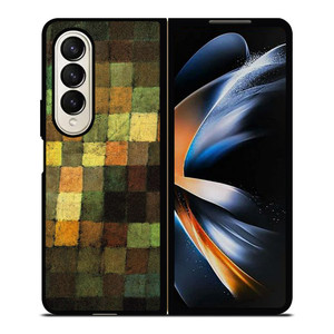 PAUL KLEE ART Samsung Galaxy Z Fold 4 Case Cover
