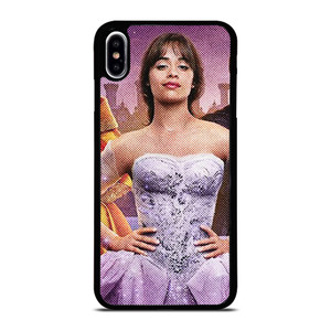 CAMILA CABELLO CINDERELLA iPhone XS Max Case Cover CAMILA CABELLO CINDERELLA iPhone XS Max Case Cover