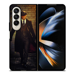 PEAKY BLINDERS THOMAS SHELBY 2 Samsung Galaxy Z Fold 4 Case Cover PEAKY BLINDERS THOMAS SHELBY 2 Samsung Galaxy Z Fold 4 Case Cover