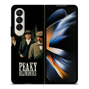PEAKY BLINDERS THOMAS SHELBY AND GANG Samsung Galaxy Z Fold 4 Case Cover PEAKY BLINDERS THOMAS SHELBY AND GANG Samsung Galaxy Z Fold 4 Case Cover