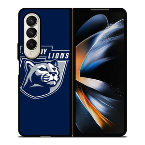 PENN STATE NITTANY LIONS FOOTBALL LOGO Samsung Galaxy Z Fold 4 Case Cover PENN STATE NITTANY LIONS FOOTBALL LOGO Samsung Galaxy Z Fold 4 Case Cover