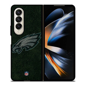 PHILADELPHIA EAGLES FOOTBALL NFL Samsung Galaxy Z Fold 4 Case Cover