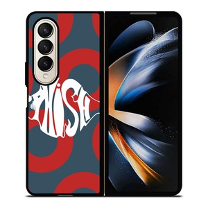PHISH ROCK BAND LOGO Samsung Galaxy Z Fold 4 Case Cover PHISH ROCK BAND LOGO Samsung Galaxy Z Fold 4 Case Cover