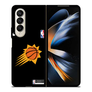 PHOENIX SUNS NIKE NBA BASKETBALL Samsung Galaxy Z Fold 4 Case Cover PHOENIX SUNS NIKE NBA BASKETBALL Samsung Galaxy Z Fold 4 Case Cover