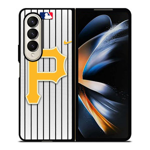 PITTSBURGH PIRATES MLB NIKE Samsung Galaxy Z Fold 4 Case Cover