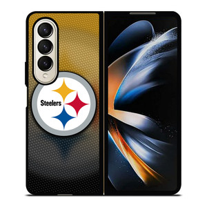 PITTSBURGH STEELERS FOOTBALL TEAM Samsung Galaxy Z Fold 4 Case Cover