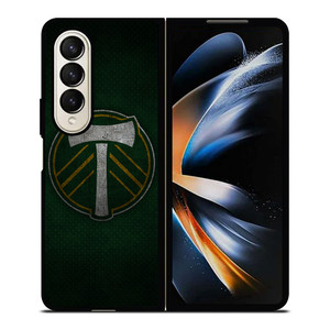 PORTLAND TIMBERS FC SOCCER MLS Samsung Galaxy Z Fold 4 Case Cover