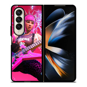 POWER CHORD FORNITE 2 Samsung Galaxy Z Fold 4 Case Cover POWER CHORD FORNITE 2 Samsung Galaxy Z Fold 4 Case Cover