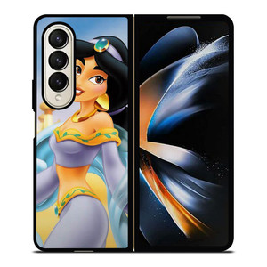 PRINCESS JASMINE DISNEY Samsung Galaxy Z Fold 4 Case Cover