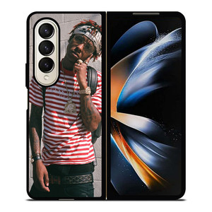 RAPPER RICH THE KID Samsung Galaxy Z Fold 4 Case Cover RAPPER RICH THE KID Samsung Galaxy Z Fold 4 Case Cover