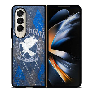 RAVENCLAW HOGWARTS HARRY POTTER 2 Samsung Galaxy Z Fold 4 Case Cover