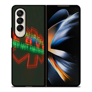 RED HOT CHILI PEPPERS UNLIMITED LOVE Samsung Galaxy Z Fold 4 Case Cover RED HOT CHILI PEPPERS UNLIMITED LOVE Samsung Galaxy Z Fold 4 Case Cover