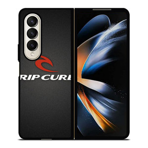 RIP CURL SURFING Samsung Galaxy Z Fold 4 Case Cover RIP CURL SURFING Samsung Galaxy Z Fold 4 Case Cover