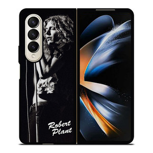 ROBERT PLANT LED ZEPPELIN Samsung Galaxy Z Fold 4 Case Cover ROBERT PLANT LED ZEPPELIN Samsung Galaxy Z Fold 4 Case Cover