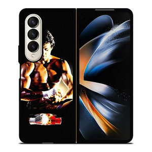 ROCKY BALBOA BOXING ART Samsung Galaxy Z Fold 4 Case Cover