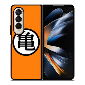 ROSHI GOKU SYMBOL Samsung Galaxy Z Fold 4 Case Cover ROSHI GOKU SYMBOL Samsung Galaxy Z Fold 4 Case Cover