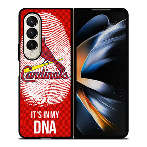 SAINT LOUIS CARDINALS MLB BASEBALL FANS 2 Samsung Galaxy Z Fold 4 Case Cover SAINT LOUIS CARDINALS MLB BASEBALL FANS 2 Samsung Galaxy Z Fold 4 Case Cover