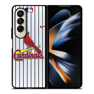 SAINT LOUIS CARDINALS MLB NIKE Samsung Galaxy Z Fold 4 Case Cover SAINT LOUIS CARDINALS MLB NIKE Samsung Galaxy Z Fold 4 Case Cover