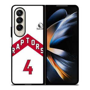 SCOTTIE BARNES TORONTO RAPTORS NIKE NBA 2021-22 Samsung Galaxy Z Fold 4 Case Cover SCOTTIE BARNES TORONTO RAPTORS NIKE NBA 2021-22 Samsung Galaxy Z Fold 4 Case Cover
