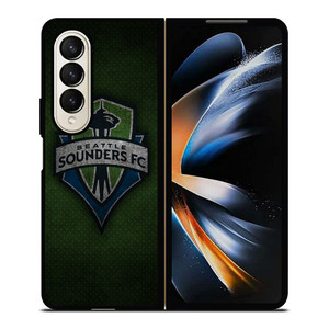 SEATTLE SOUNDERS FC SOCCER MLS Samsung Galaxy Z Fold 4 Case Cover SEATTLE SOUNDERS FC SOCCER MLS Samsung Galaxy Z Fold 4 Case Cover