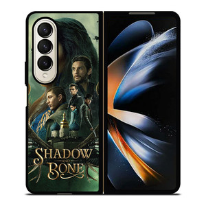 SHADOW AND BONE MOVIE SERIES Samsung Galaxy Z Fold 4 Case Cover SHADOW AND BONE MOVIE SERIES Samsung Galaxy Z Fold 4 Case Cover