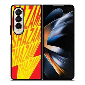 SHAZAM DC SUPERHERO Samsung Galaxy Z Fold 4 Case Cover SHAZAM DC SUPERHERO Samsung Galaxy Z Fold 4 Case Cover