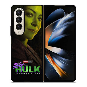 SHE HULK ATTORNEY AT LAW 2 Samsung Galaxy Z Fold 4 Case Cover SHE HULK ATTORNEY AT LAW 2 Samsung Galaxy Z Fold 4 Case Cover