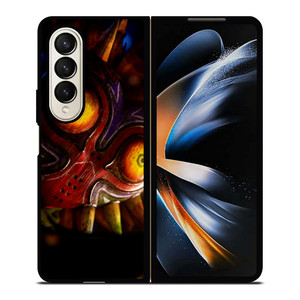 SKULL KID THE LEGEND OF ZELDA 2 Samsung Galaxy Z Fold 4 Case Cover