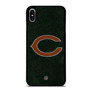 CHICAGO BEARS FOOTBALL NFL iPhone XS Max Case Cover CHICAGO BEARS FOOTBALL NFL iPhone XS Max Case Cover