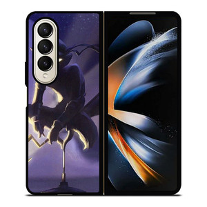 SLY COOPER GAMES Samsung Galaxy Z Fold 4 Case Cover