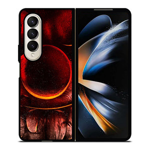 SONY TWISTED METAL GAMES 2 Samsung Galaxy Z Fold 4 Case Cover SONY TWISTED METAL GAMES 2 Samsung Galaxy Z Fold 4 Case Cover