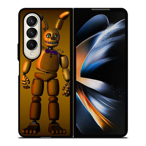 SPRING BONNIE FIVE NIGHTS AT FREDDY'S Samsung Galaxy Z Fold 4 Case Cover