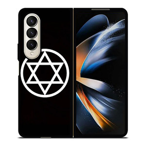 STAR OF DAVID JEWISH SYMBOL Samsung Galaxy Z Fold 4 Case Cover