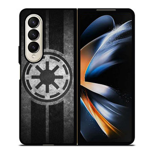 STAR WARS EMPIRE LOGO Samsung Galaxy Z Fold 4 Case Cover STAR WARS EMPIRE LOGO Samsung Galaxy Z Fold 4 Case Cover
