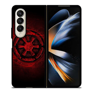 STAR WARS EMPIRE RED Samsung Galaxy Z Fold 4 Case Cover