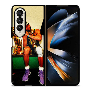 STEPHEN CURRY WARRIORS CHAMPIONS Samsung Galaxy Z Fold 4 Case Cover STEPHEN CURRY WARRIORS CHAMPIONS Samsung Galaxy Z Fold 4 Case Cover