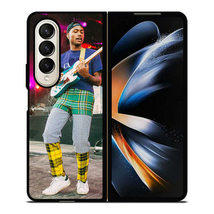 STEVE LACY COOL Samsung Galaxy Z Fold 4 Case Cover