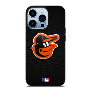 BALTIMORE ORIOLES BASEBALL TEAM iPhone 13 Pro Max Case Cover